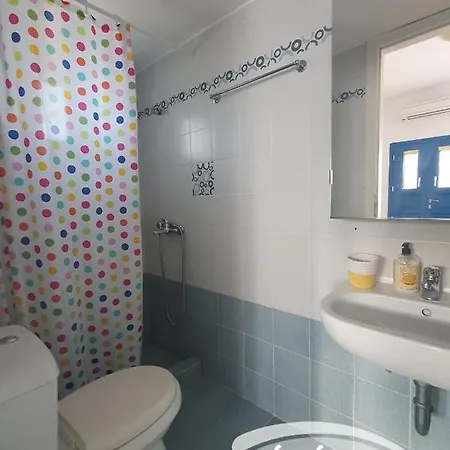 Comfy With Adorable View Síkinos