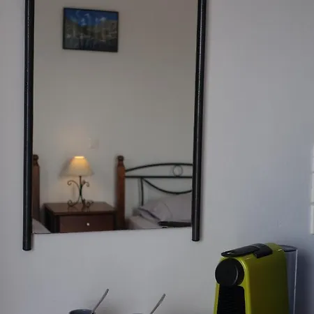 Comfy With Adorable View Apartment Sikinos