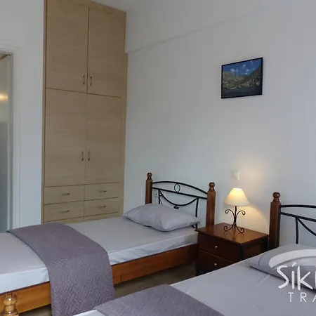 Comfy With Adorable View Apartment Sikinos