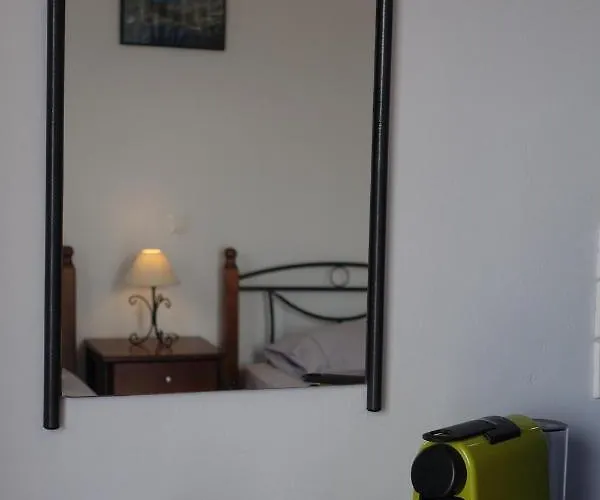 Comfy With Adorable View Apartmán Síkinos