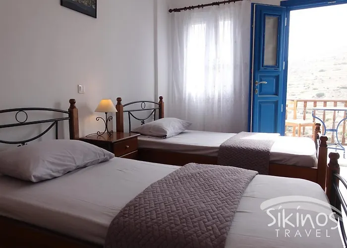 Comfy With Adorable View Διαμέρισμα Σίκινος