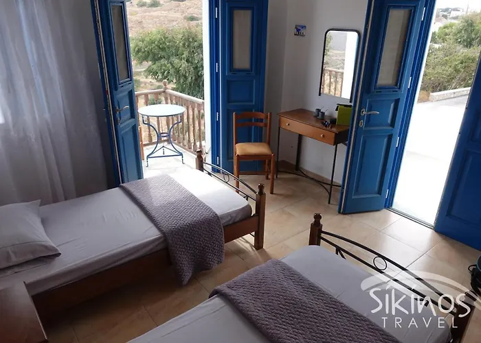 Comfy With Adorable View * Сикинос